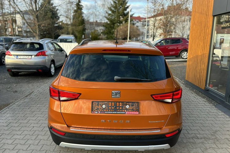Seat Ateca Zadbany zdjęcie 3