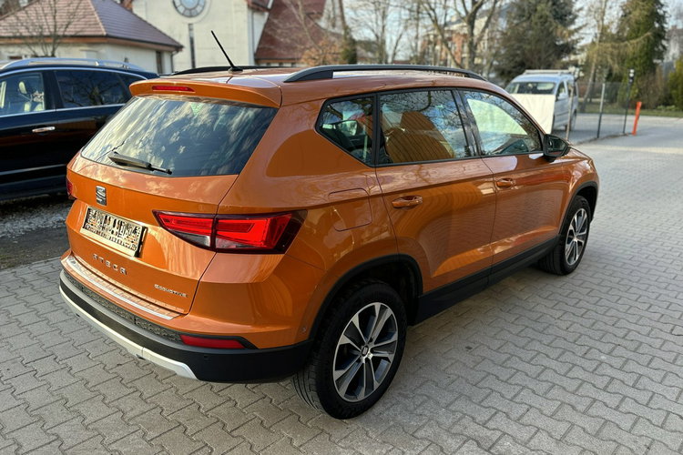 Seat Ateca Zadbany zdjęcie 4