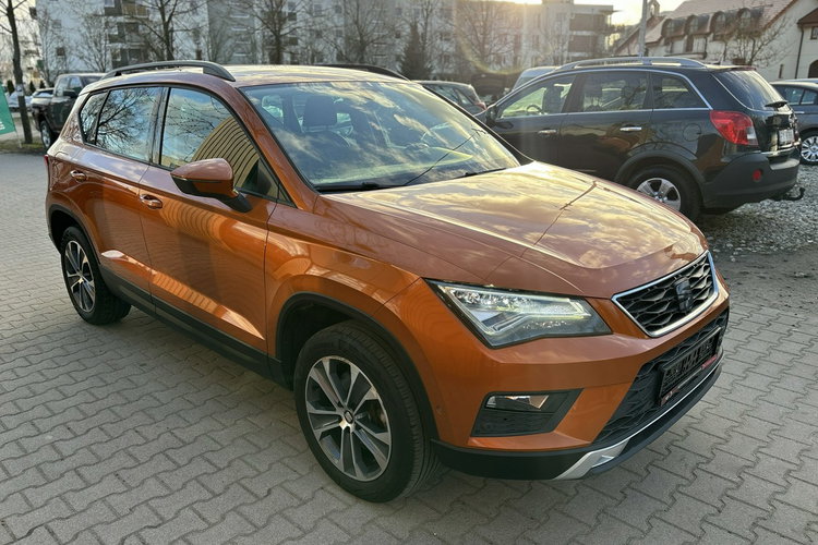 Seat Ateca Zadbany zdjęcie 5