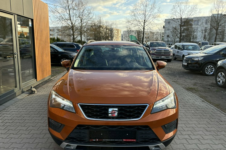 Seat Ateca Zadbany zdjęcie 6