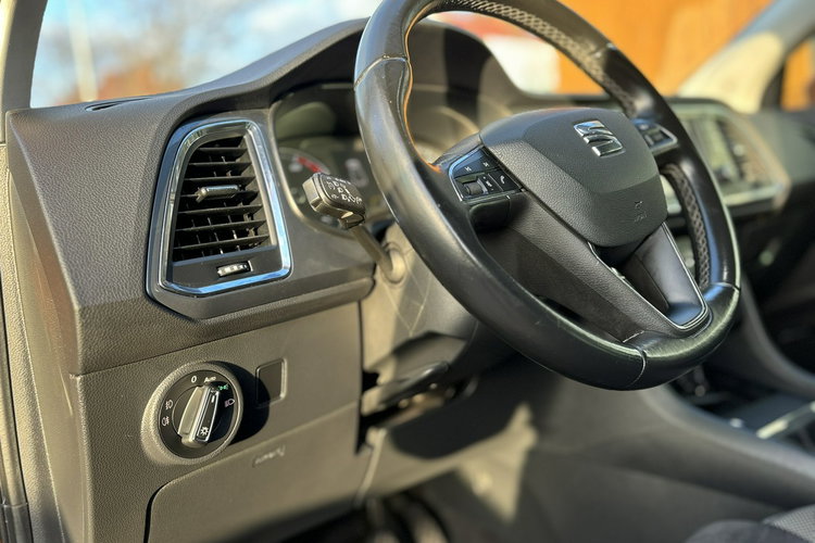 Seat Ateca Zadbany zdjęcie 9