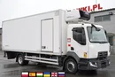 Renault D210 12T / Chłodnia Bitemperatura / 10 sztuk zdjęcie 1
