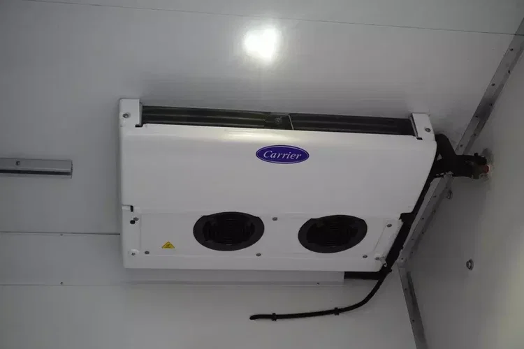 Renault D210 12T / Chłodnia Bitemperatura / 10 sztuk zdjęcie 16