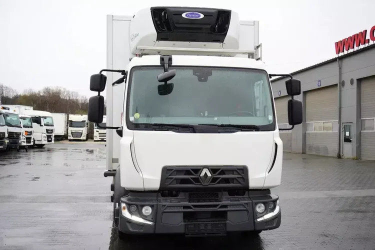 Renault D210 12T / Chłodnia Bitemperatura / 10 sztuk zdjęcie 8