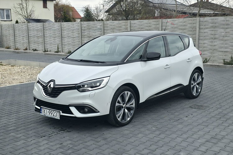 Renault Scenic 1.5 Diesel Hybryda | | Gwarancja | Bogate wyposażenie | zdjęcie 1