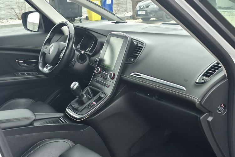 Renault Scenic 1.5 Diesel Hybryda | | Gwarancja | Bogate wyposażenie | zdjęcie 12