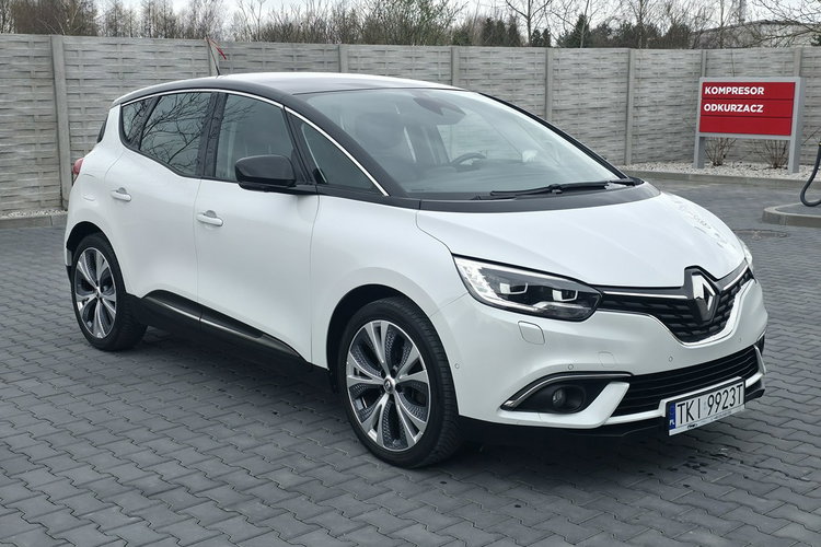 Renault Scenic 1.5 Diesel Hybryda | | Gwarancja | Bogate wyposażenie | zdjęcie 2
