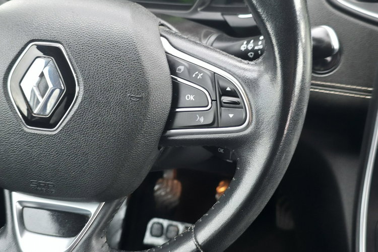 Renault Scenic 1.5 Diesel Hybryda | | Gwarancja | Bogate wyposażenie | zdjęcie 20