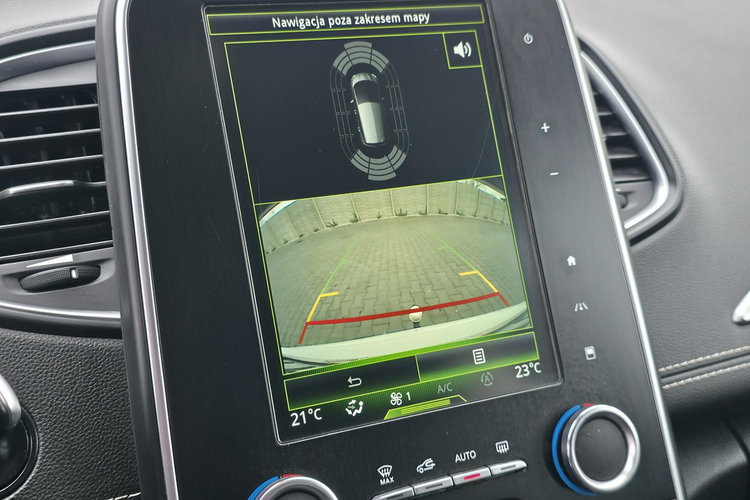 Renault Scenic 1.5 Diesel Hybryda | | Gwarancja | Bogate wyposażenie | zdjęcie 23