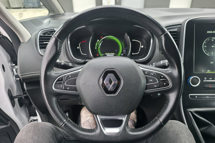 Renault Scenic 1.5 Diesel Hybryda | | Gwarancja | Bogate wyposażenie | zdjęcie 24