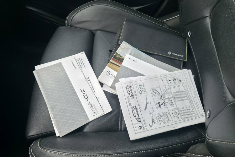 Renault Scenic 1.5 Diesel Hybryda | | Gwarancja | Bogate wyposażenie | zdjęcie 29