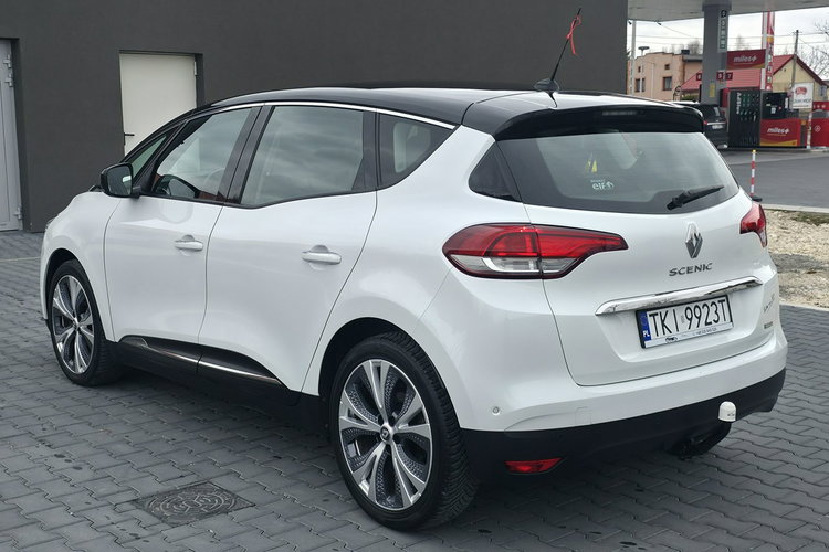 Renault Scenic 1.5 Diesel Hybryda | | Gwarancja | Bogate wyposażenie | zdjęcie 4