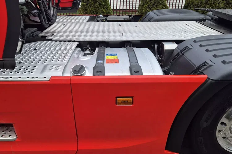 Scania R500 zdjęcie 13