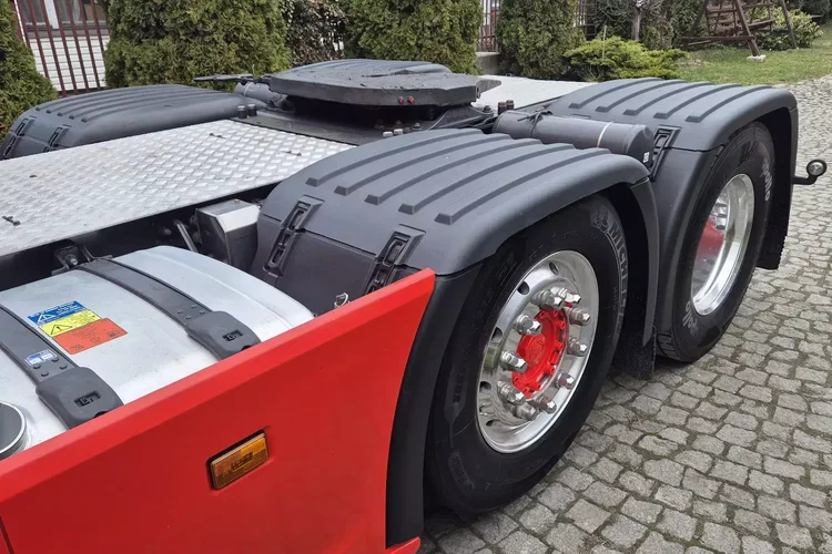 Scania R500 zdjęcie 15