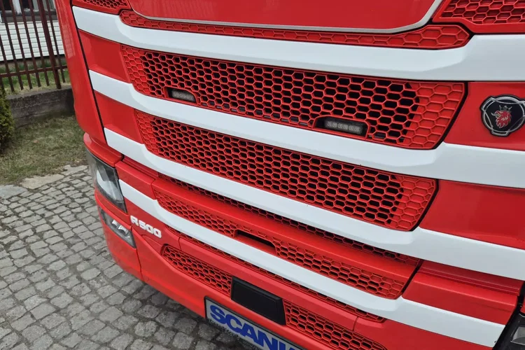 Scania R500 zdjęcie 17