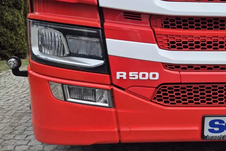 Scania R500 zdjęcie 18