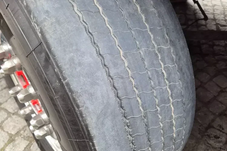 Scania R500 zdjęcie 19