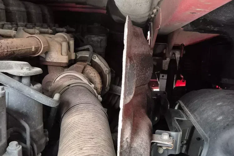 Scania R500 zdjęcie 21