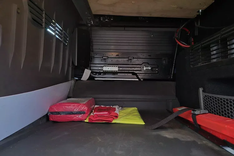 Scania R500 zdjęcie 22