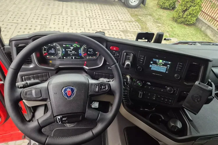 Scania R500 zdjęcie 25