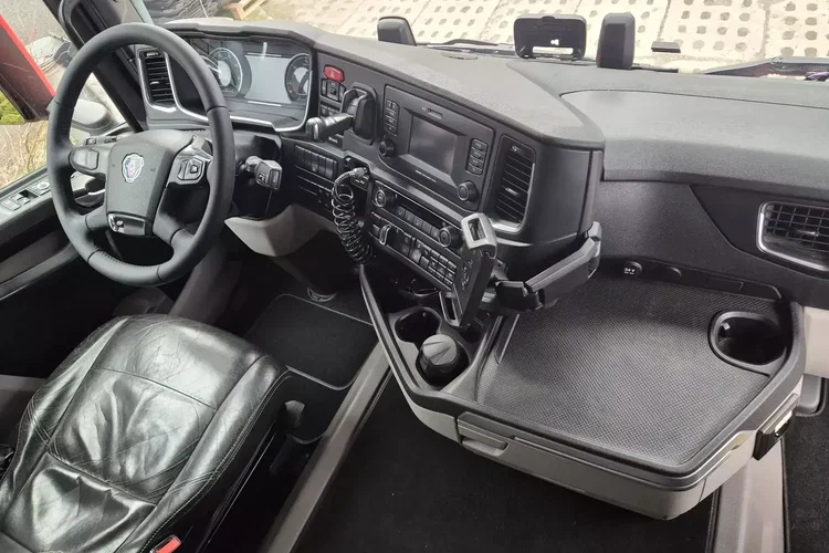 Scania R500 zdjęcie 30