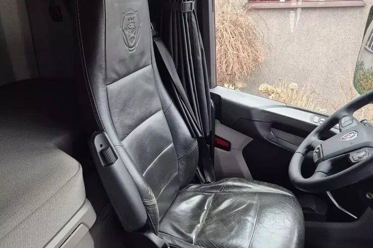 Scania R500 zdjęcie 31