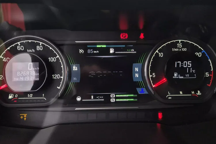 Scania R500 zdjęcie 34