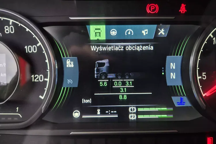 Scania R500 zdjęcie 36