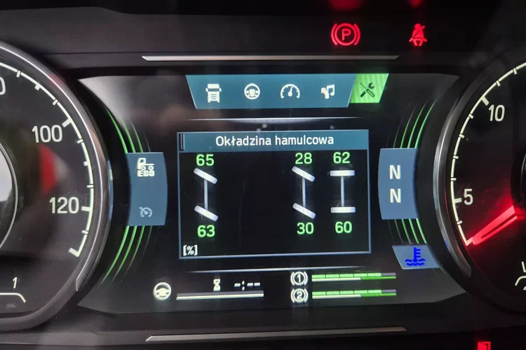 Scania R500 zdjęcie 37