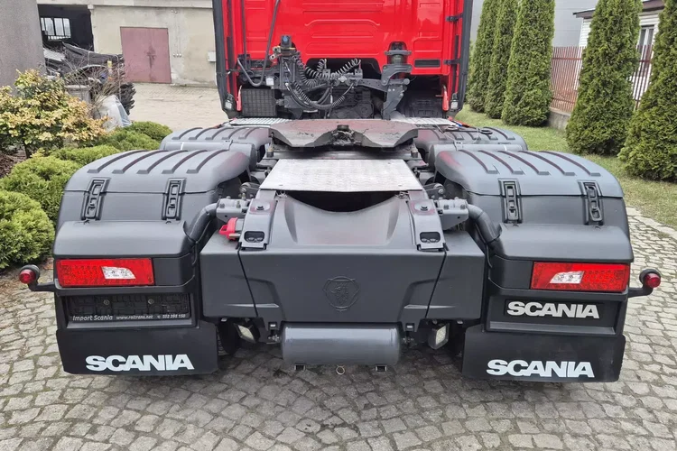 Scania R500 zdjęcie 6