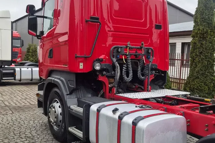 Scania R450 zdjęcie 10