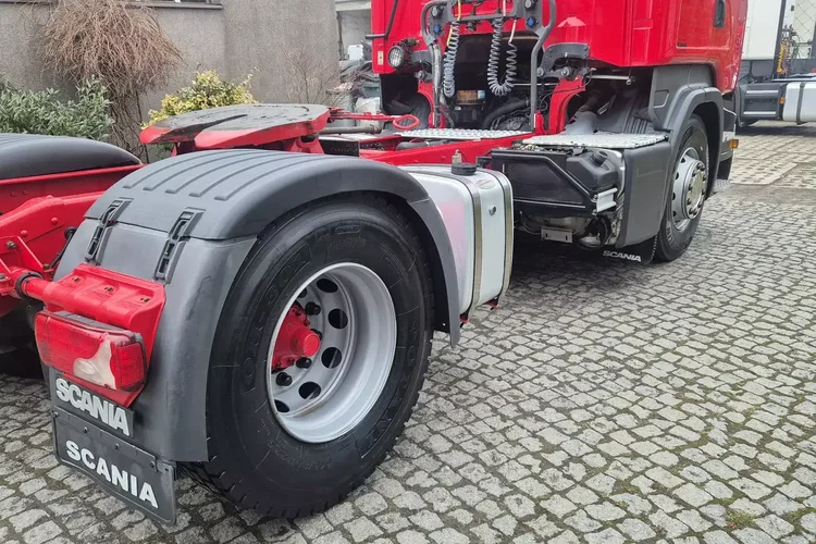 Scania R450 zdjęcie 11