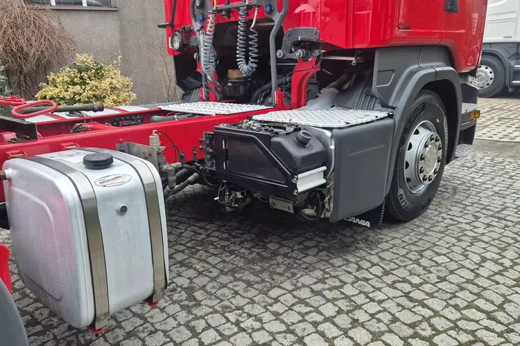 Scania R450 zdjęcie 12