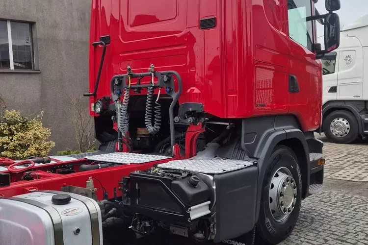 Scania R450 zdjęcie 13