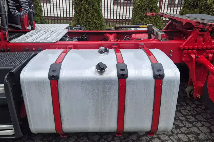 Scania R450 zdjęcie 14