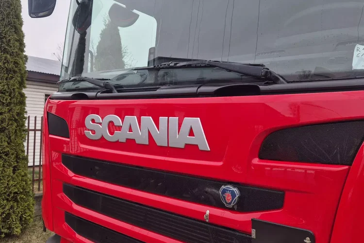 Scania R450 zdjęcie 16