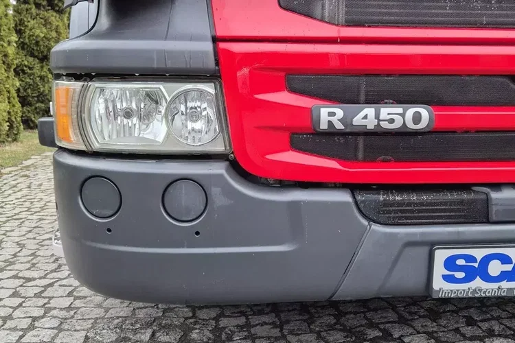 Scania R450 zdjęcie 18