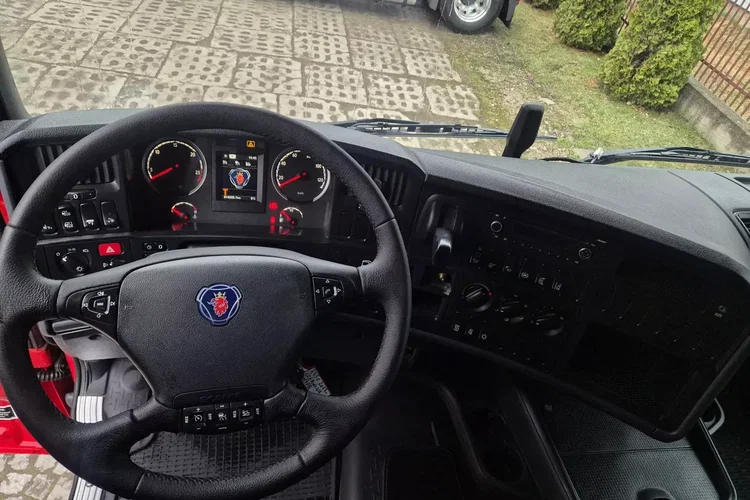 Scania R450 zdjęcie 24