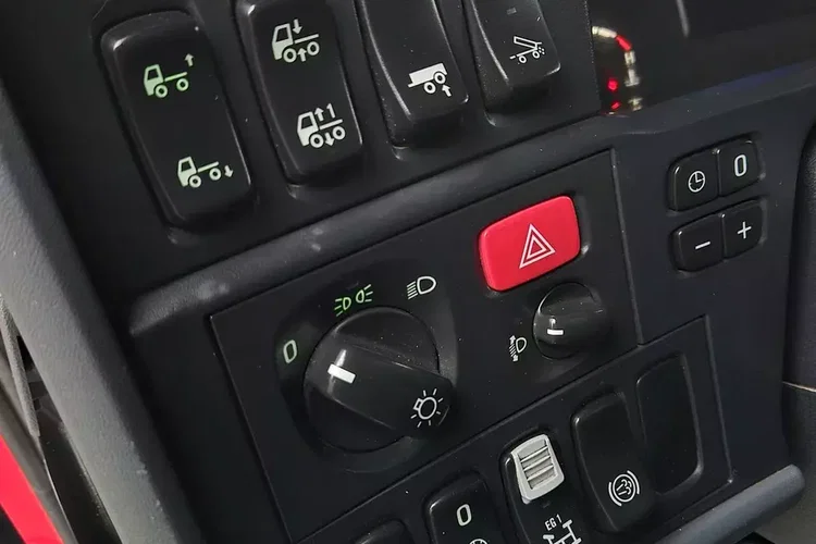 Scania R450 zdjęcie 26