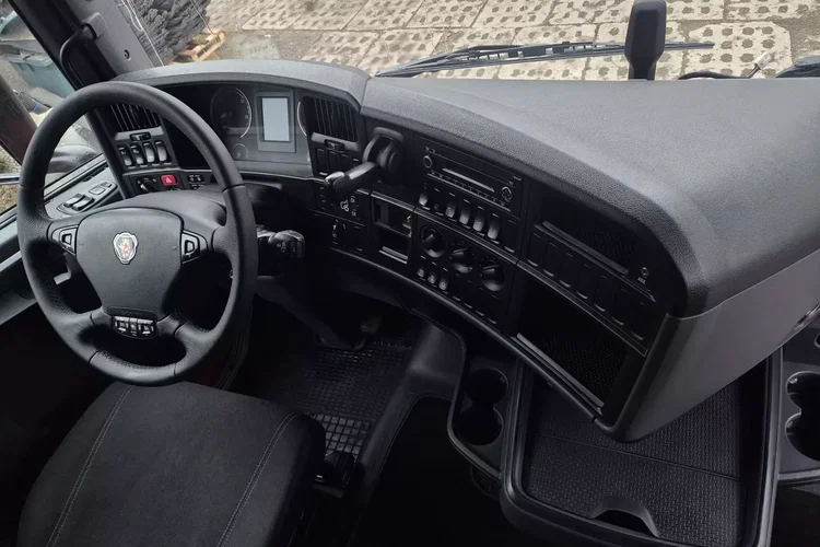 Scania R450 zdjęcie 30