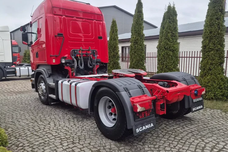 Scania R450 zdjęcie 4