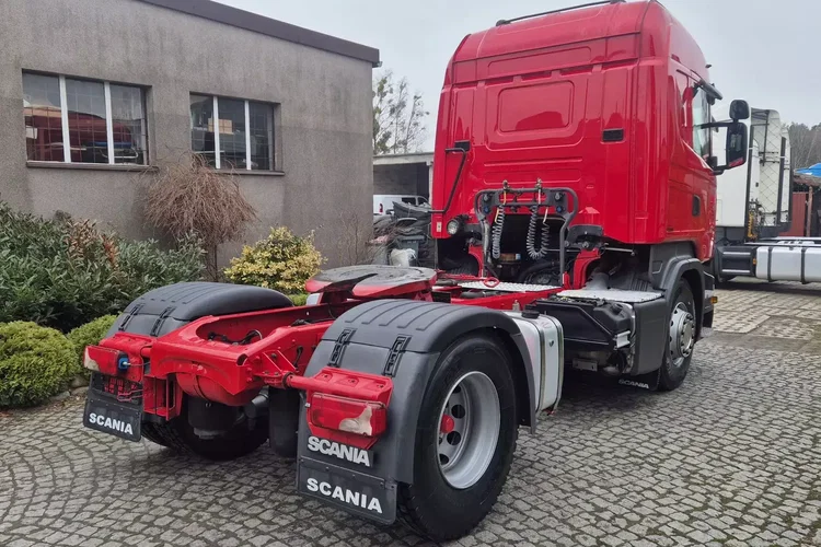 Scania R450 zdjęcie 6