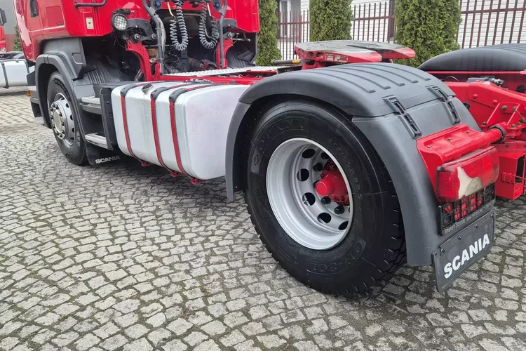 Scania R450 zdjęcie 8