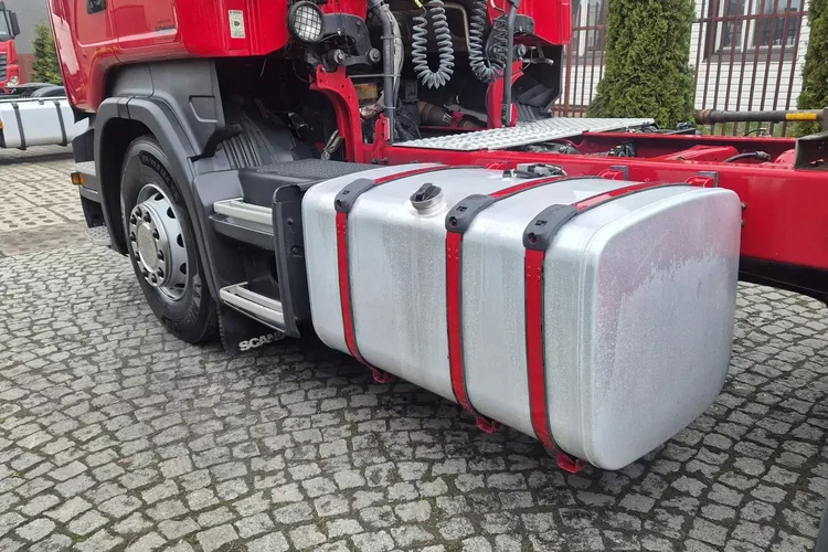 Scania R450 zdjęcie 9