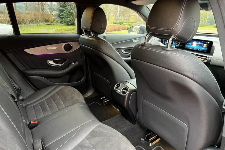 Mercedes eqc zdjęcie 38