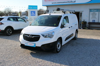 Opel Combo VAN Vat-1 L2 netto 34 879PLN Enjoy Salon Polska Gwarancja
