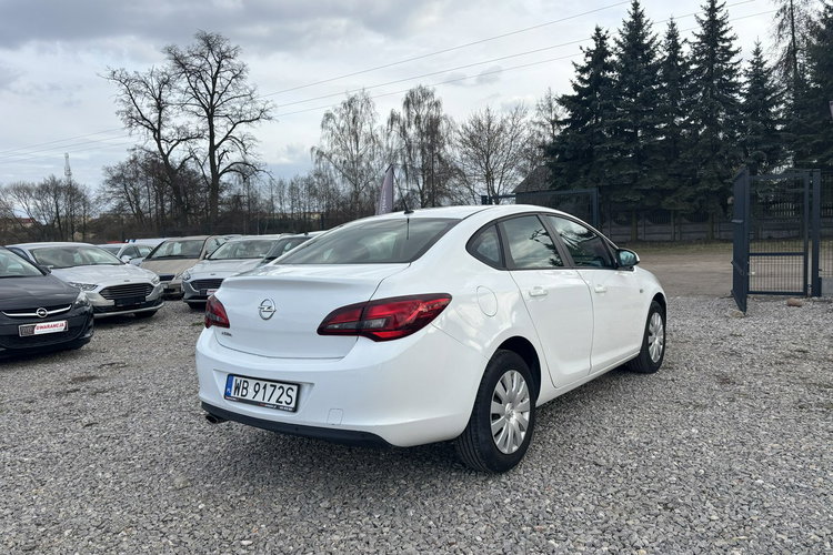 Opel Astra I właściciel, salon Polska, bezwypadkowa, gwarancja 12 miesięcy zdjęcie 10