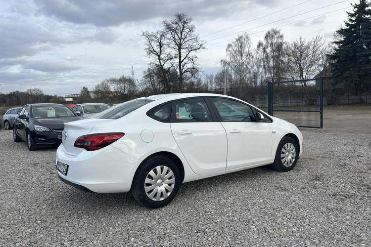 Opel Astra I właściciel, salon Polska, bezwypadkowa, gwarancja 12 miesięcy zdjęcie 11