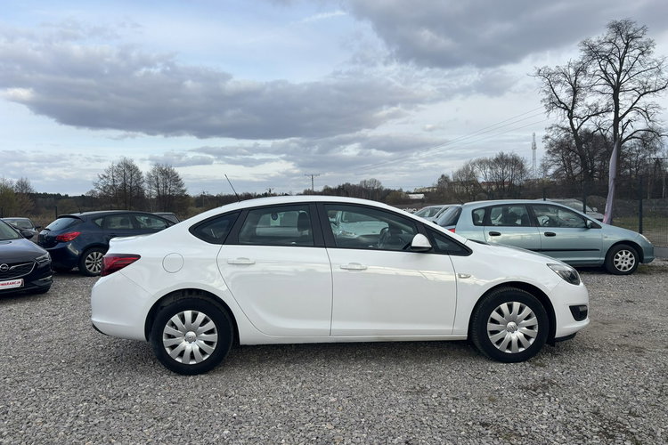 Opel Astra I właściciel, salon Polska, bezwypadkowa, gwarancja 12 miesięcy zdjęcie 12