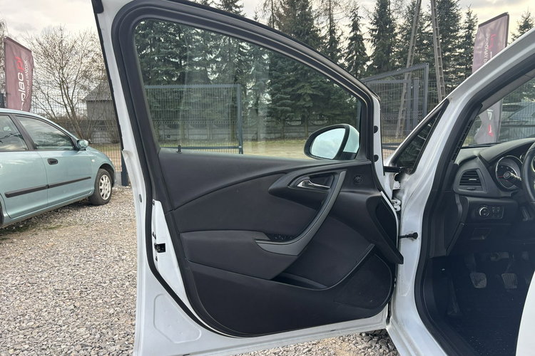 Opel Astra I właściciel, salon Polska, bezwypadkowa, gwarancja 12 miesięcy zdjęcie 15